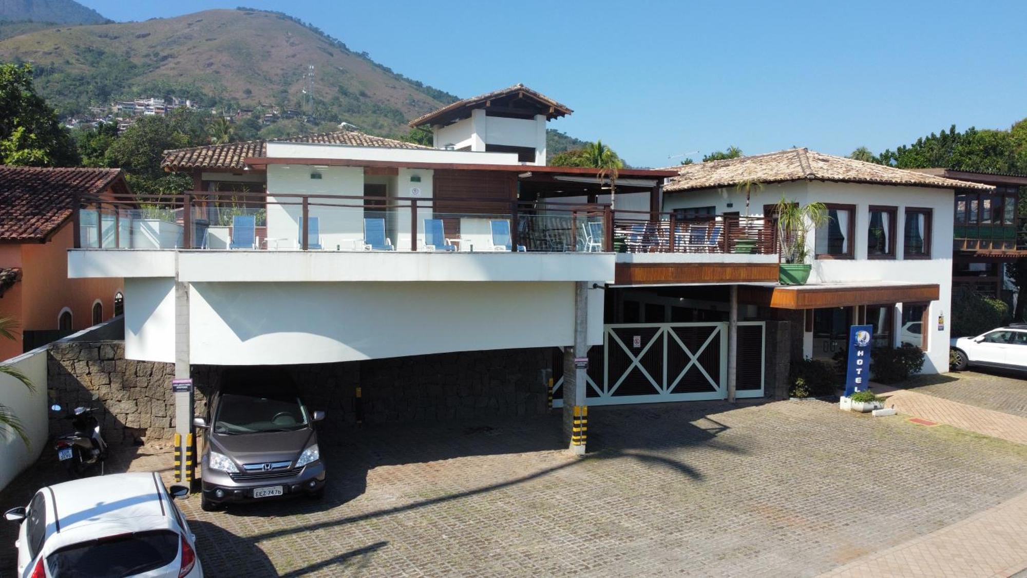 Hotel Fita Azul Ilhabela Exterior photo
