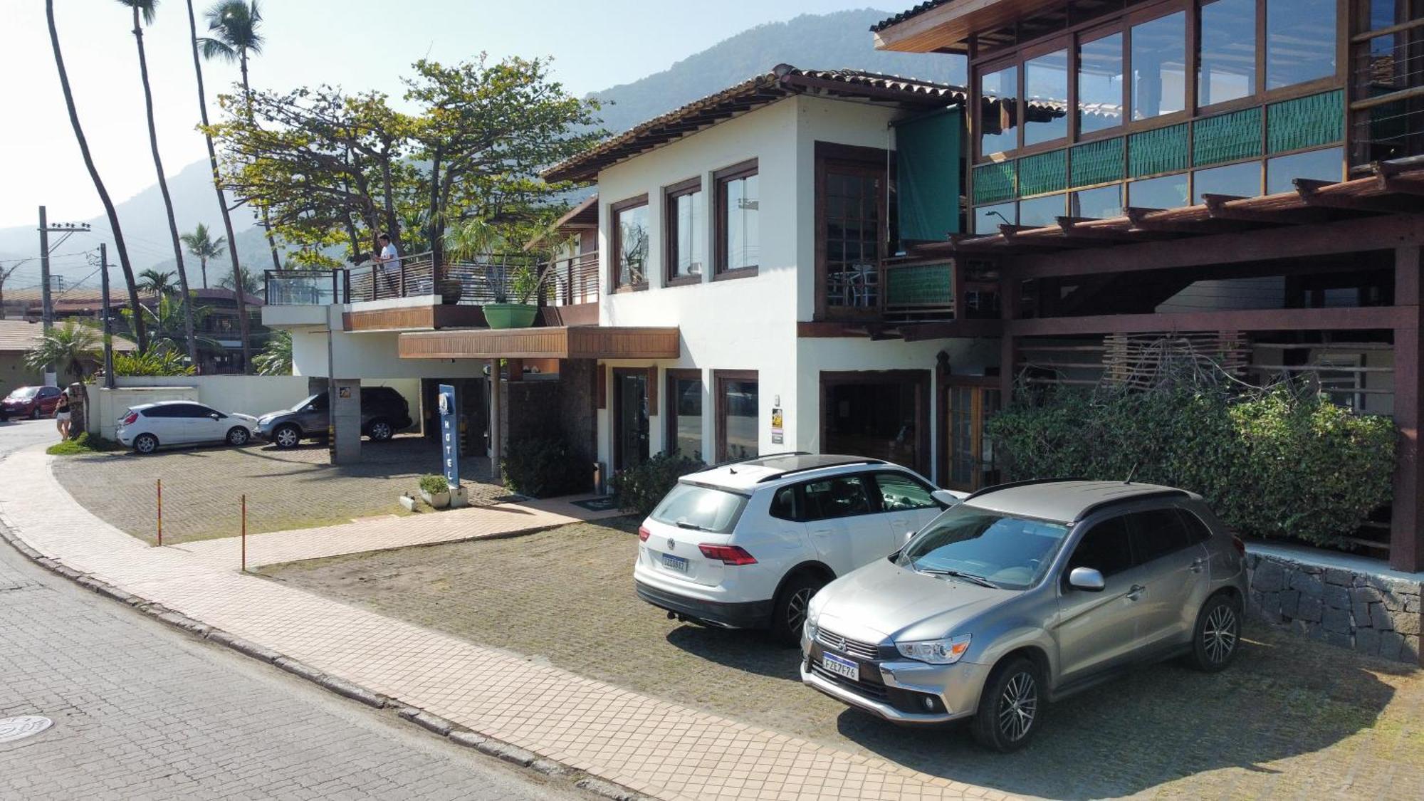Hotel Fita Azul Ilhabela Exterior photo