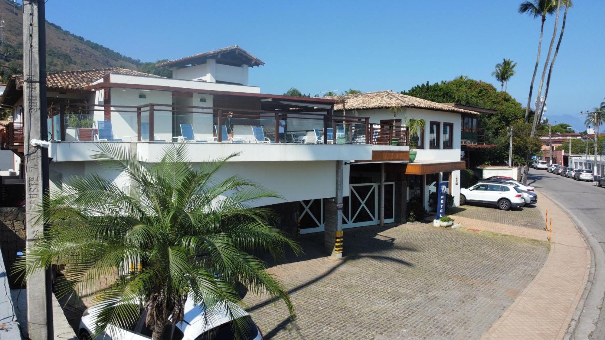 Hotel Fita Azul Ilhabela Exterior photo