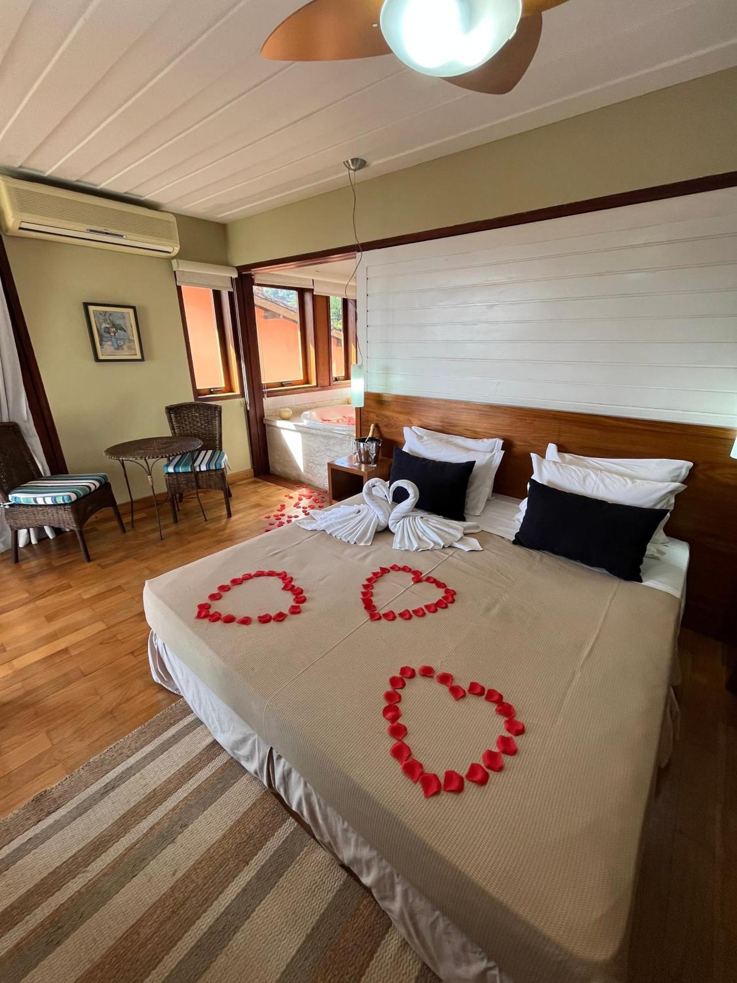 Hotel Fita Azul Ilhabela Exterior photo
