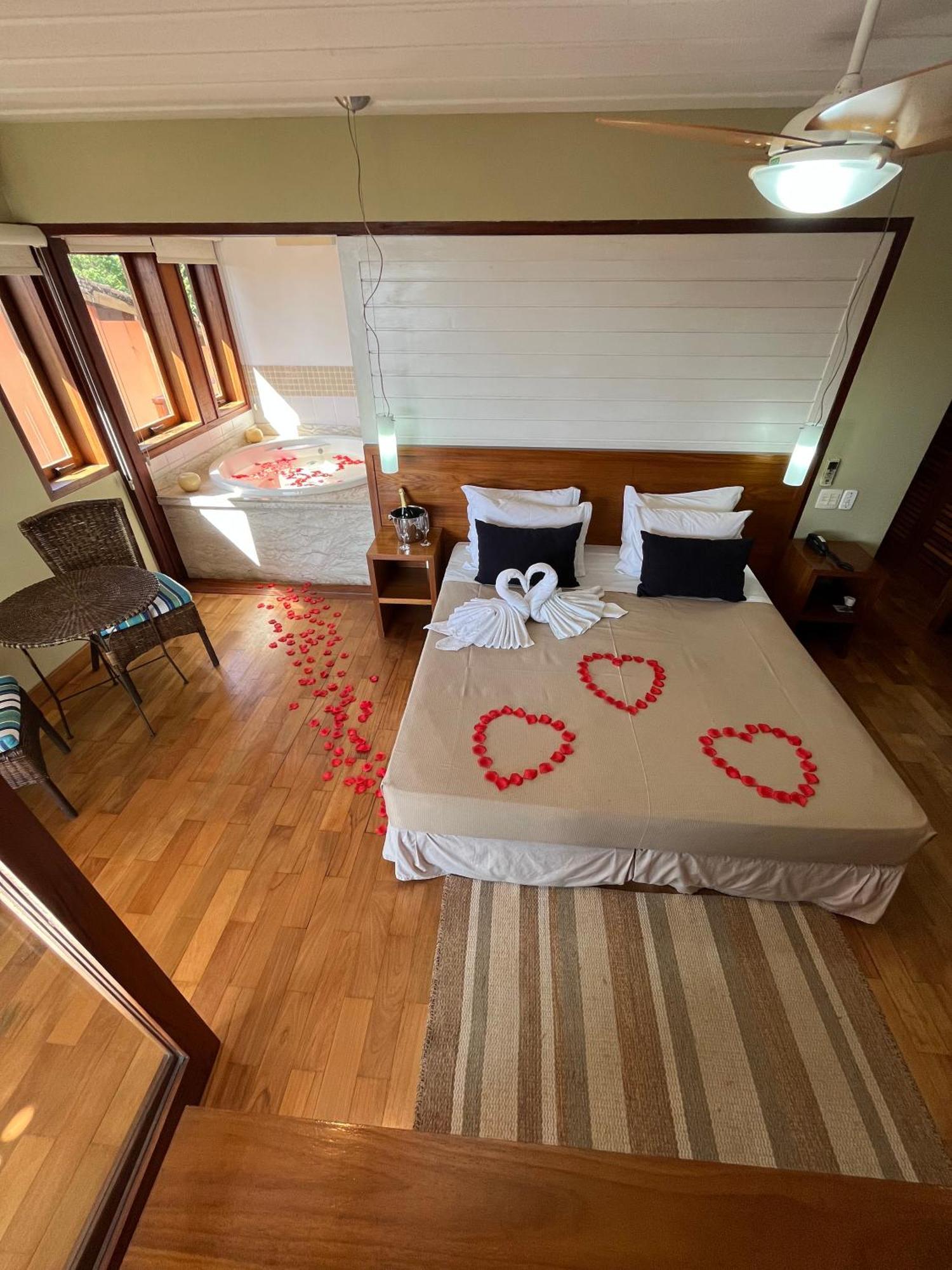 Hotel Fita Azul Ilhabela Exterior photo