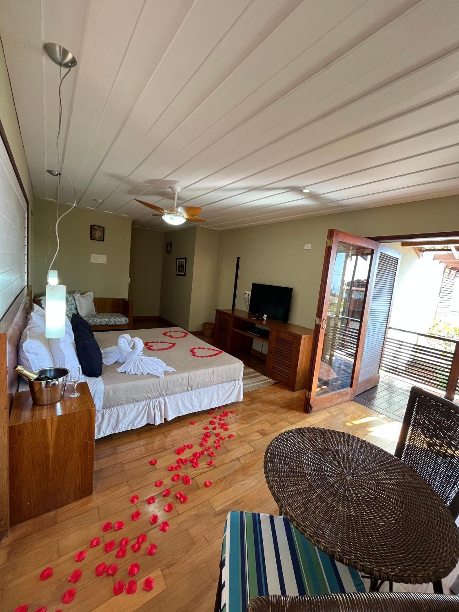 Hotel Fita Azul Ilhabela Exterior photo