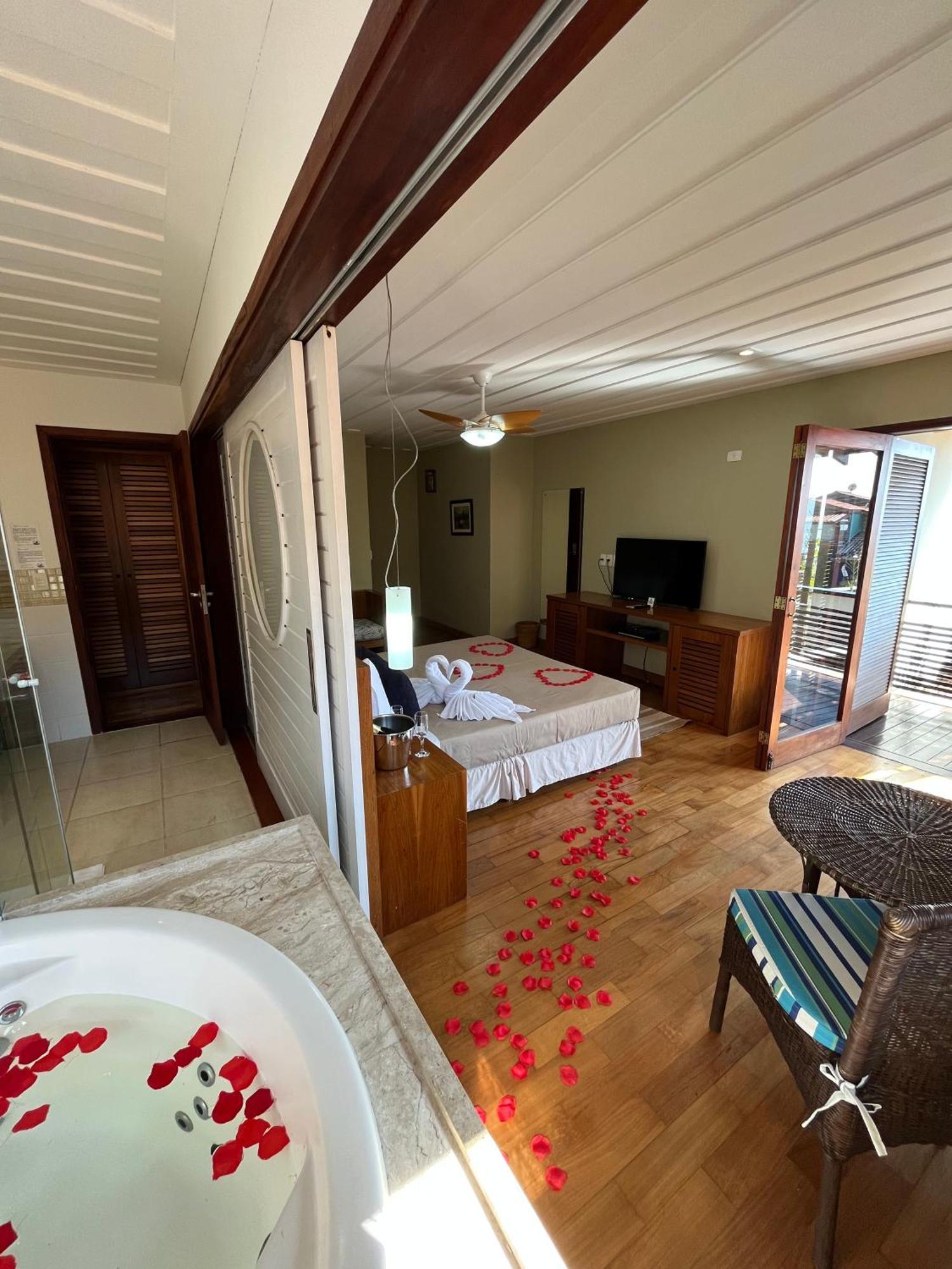 Hotel Fita Azul Ilhabela Exterior photo