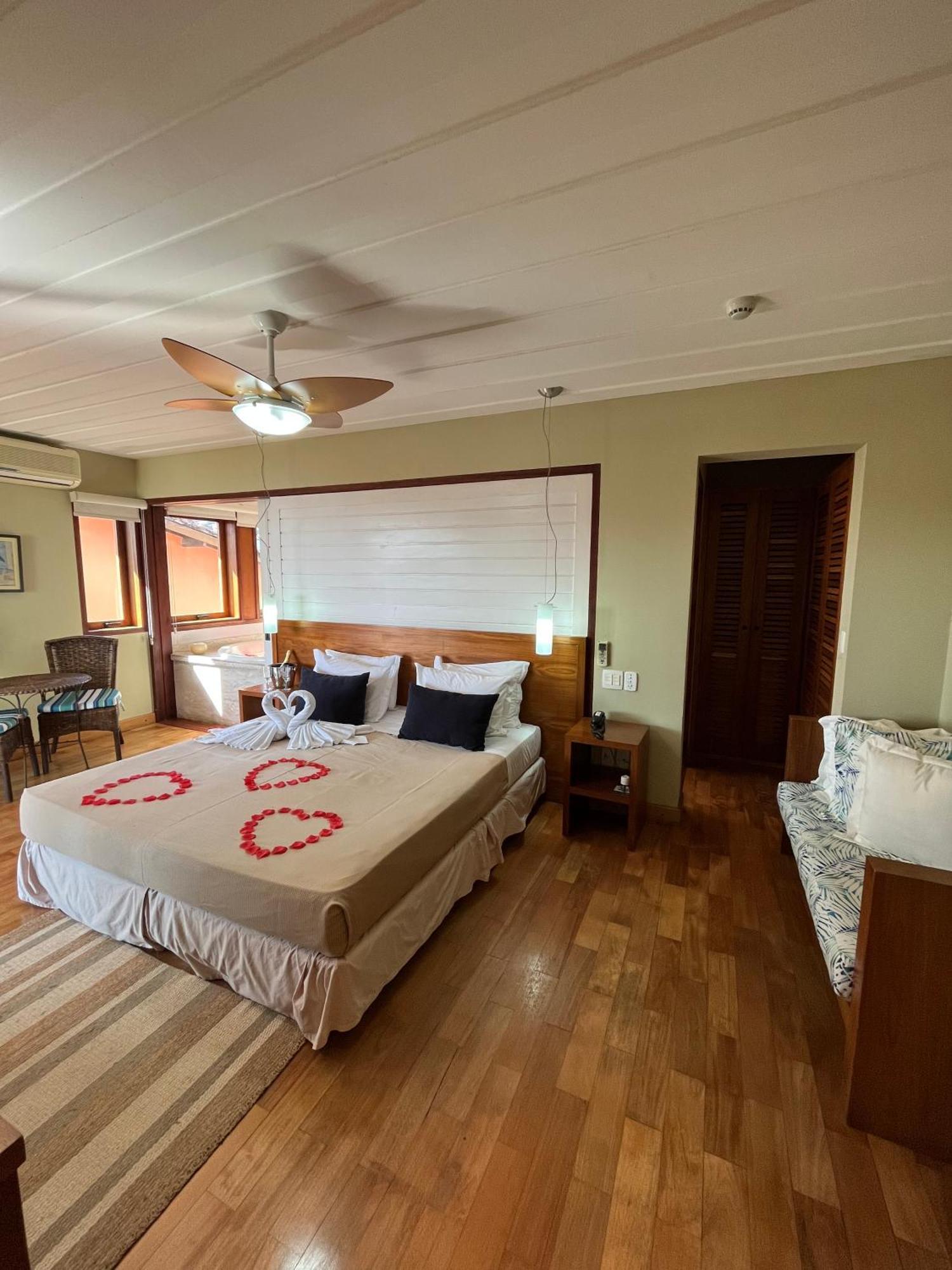 Hotel Fita Azul Ilhabela Exterior photo