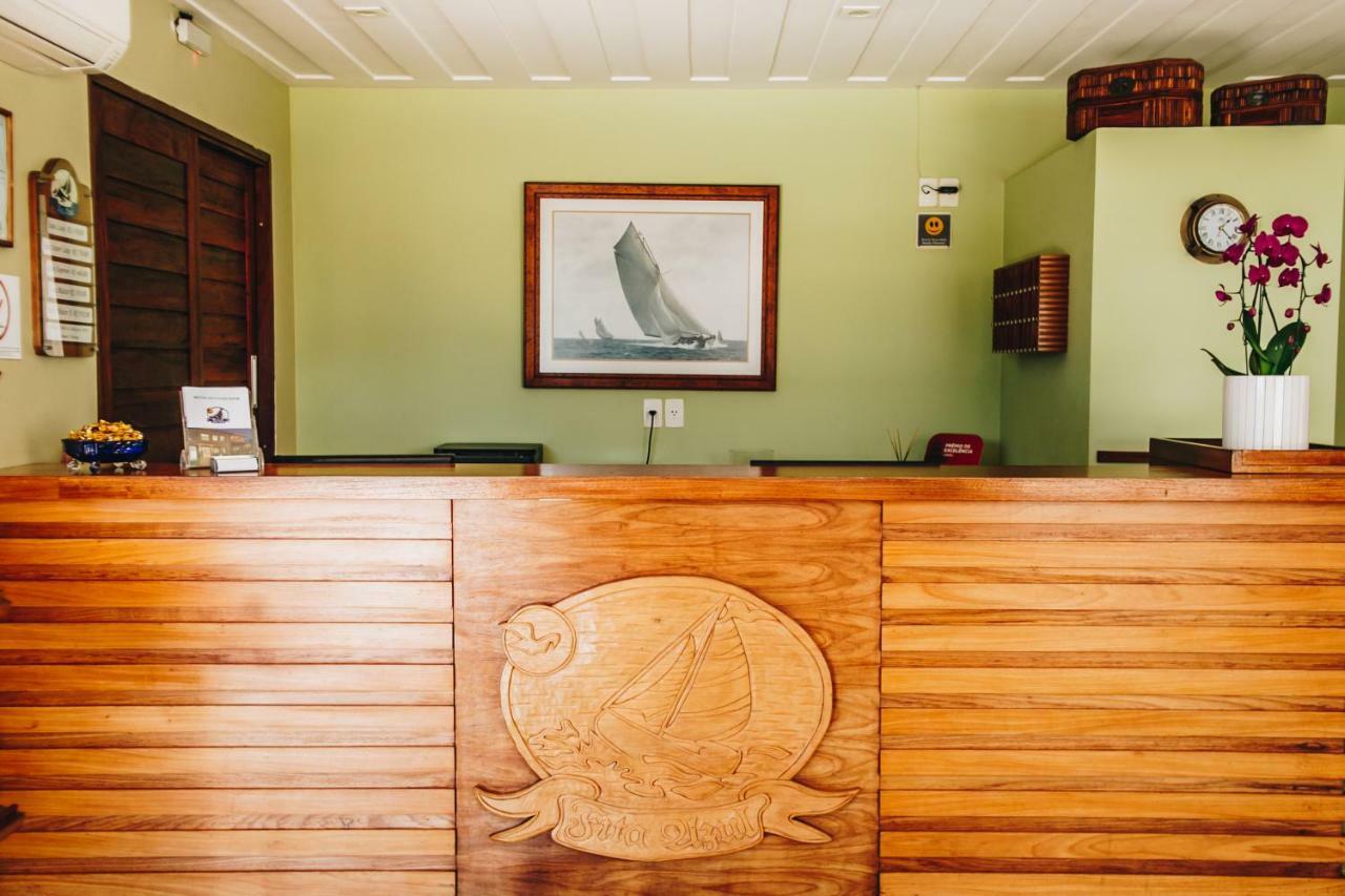 Hotel Fita Azul Ilhabela Exterior photo