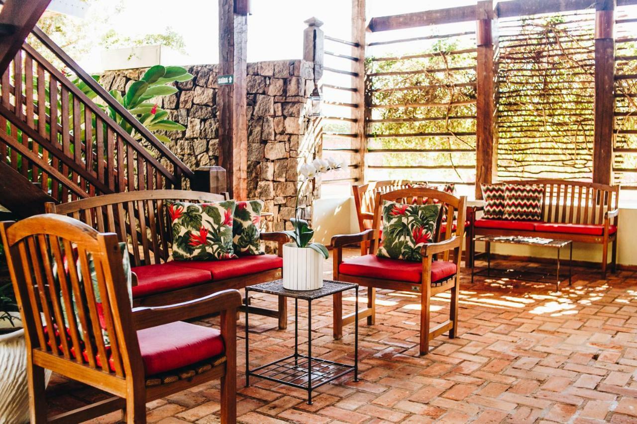 Hotel Fita Azul Ilhabela Exterior photo